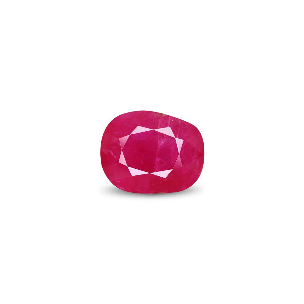 Burma Natural Ruby - 20.93 Carat