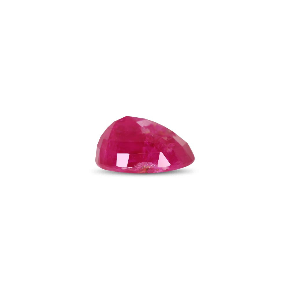 Burma Natural Ruby - 20.93 Carat