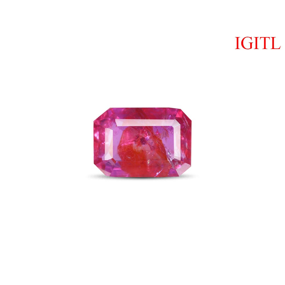 Burma Natural Ruby - 2.23 Carat