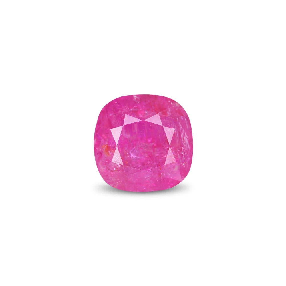 Burma Natural Ruby - 23.84 Carat
