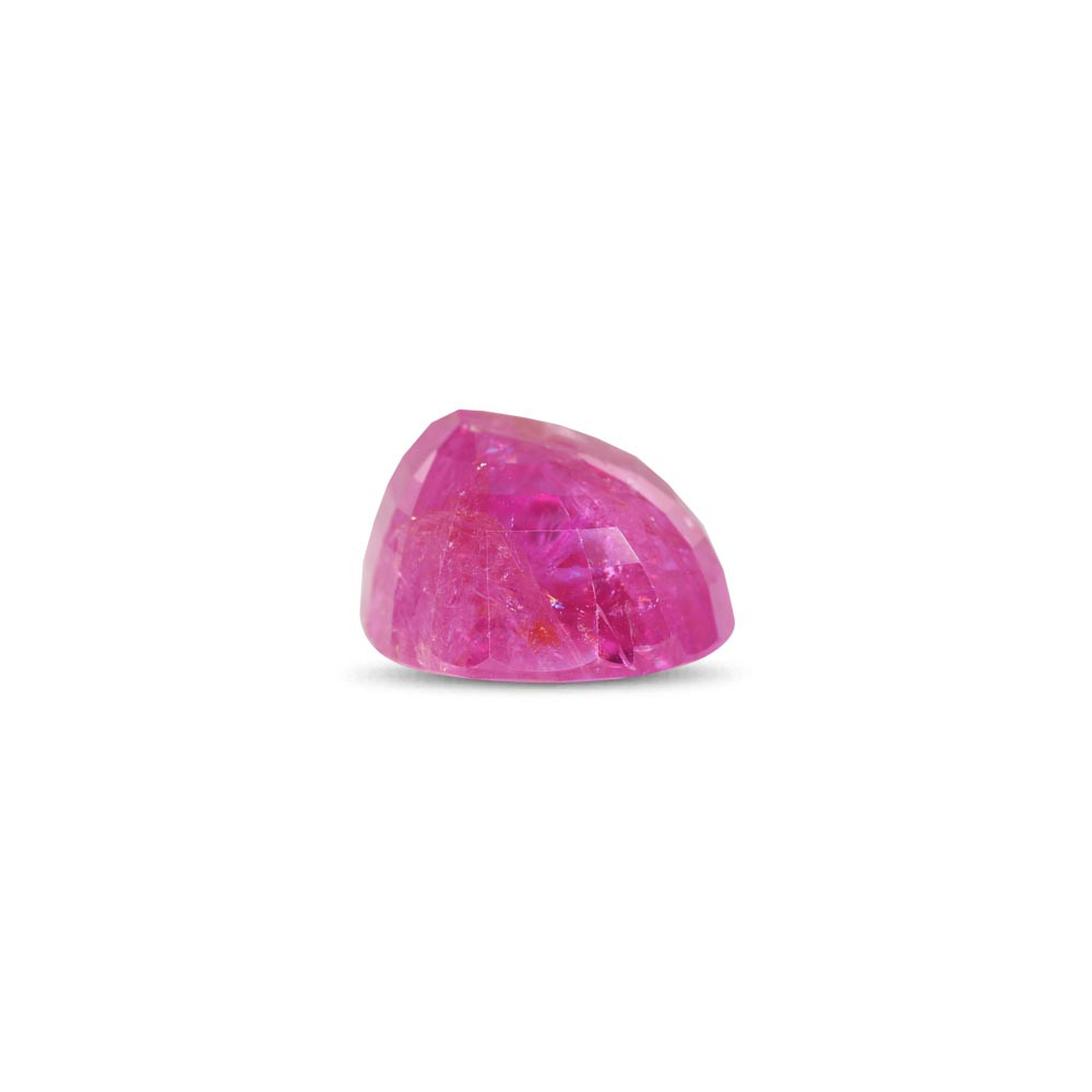 Burma Natural Ruby - 23.84 Carat