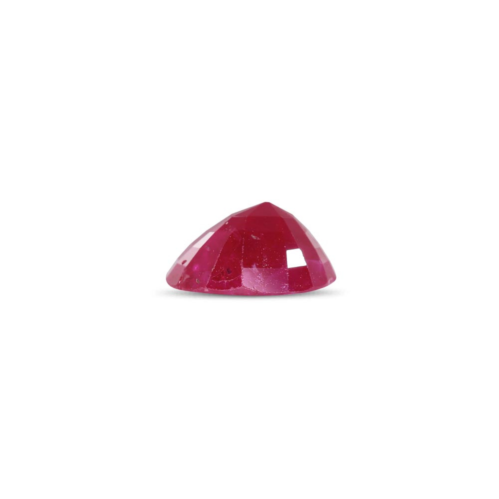 Burma Natural Ruby - 3.5 Carat