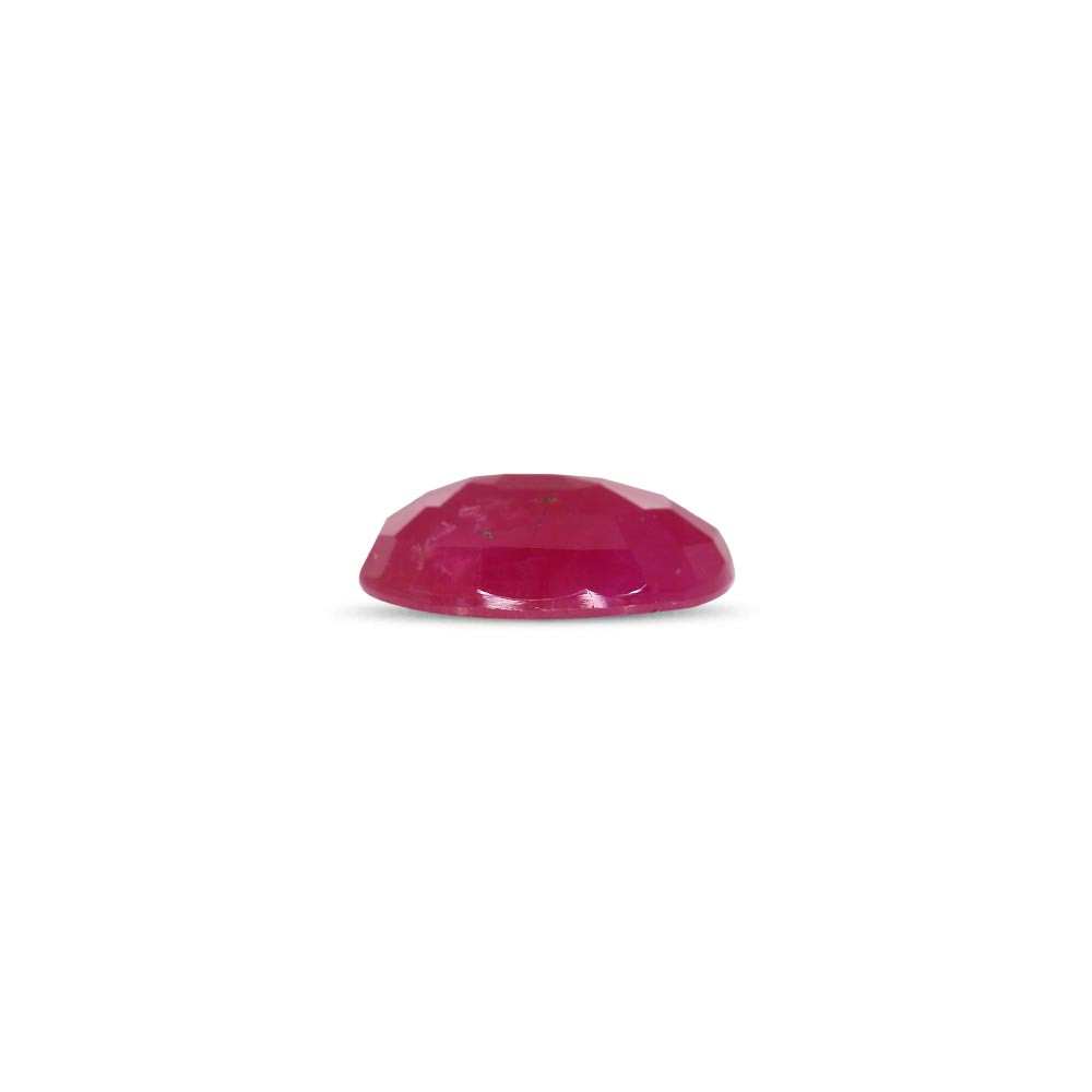 Burma Natural Ruby - 3.65 Carat