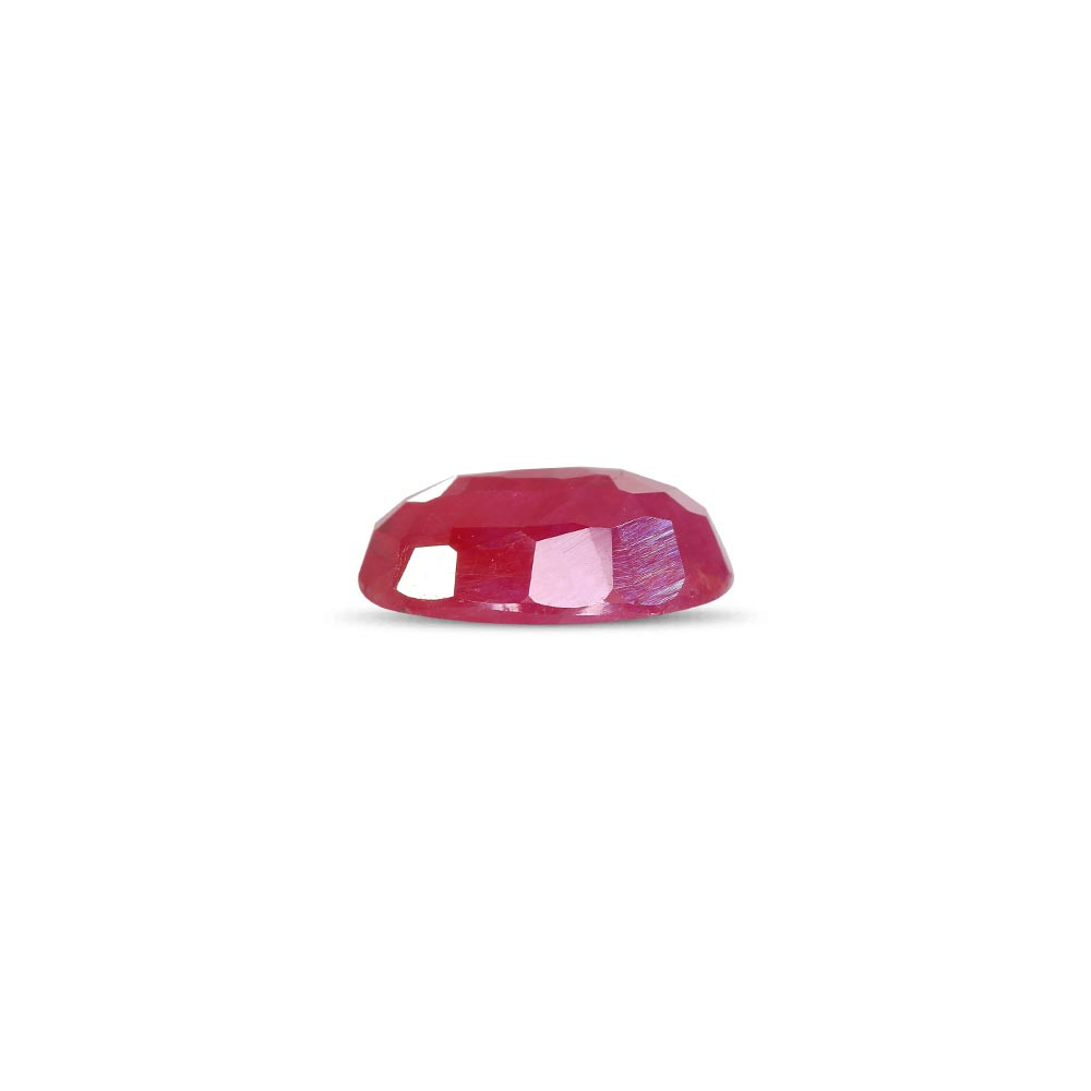 Burma Natural Ruby - 3.85 Carat