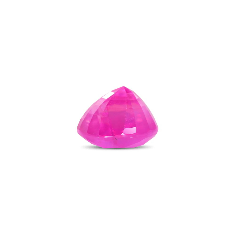Burma Natural Ruby - 5.42 Carat