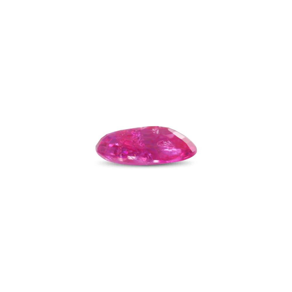Burma Natural Ruby - 5.6 Carat