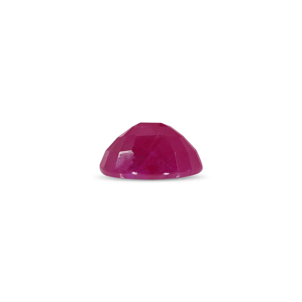 Burma Natural Ruby - 6.44 Carat