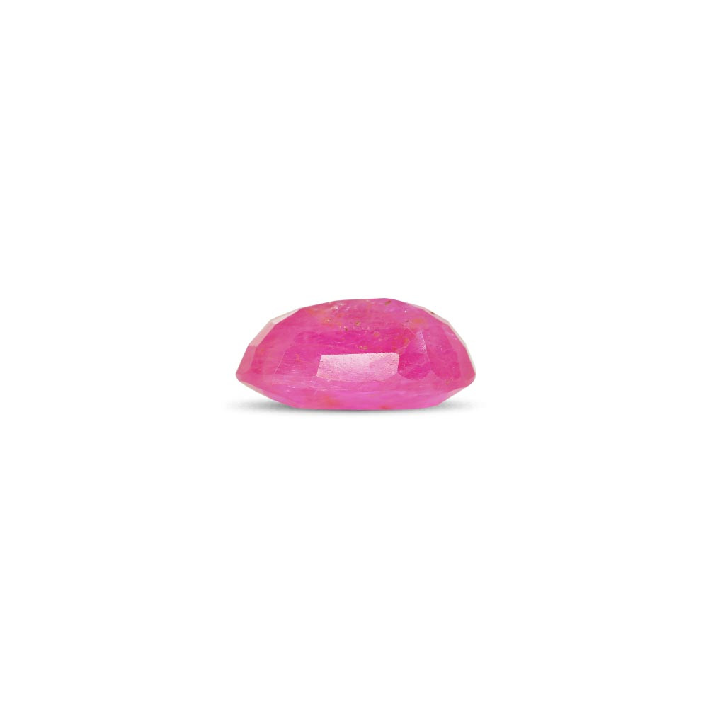 Burma Natural Ruby - 8.11 Carat