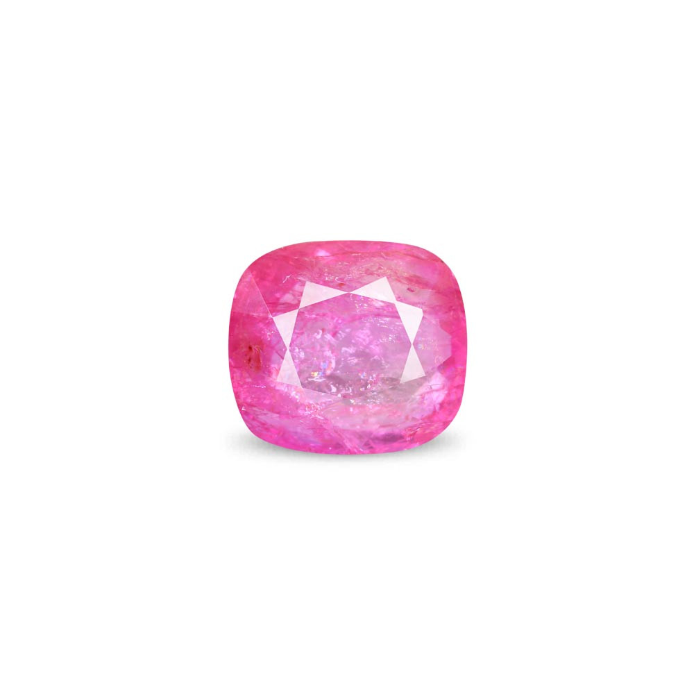 Burma Natural Ruby - 9.39 Carat