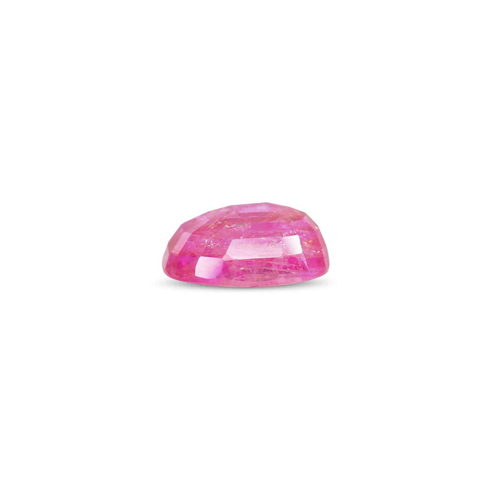 Burma Natural Ruby - 9.39 Carat