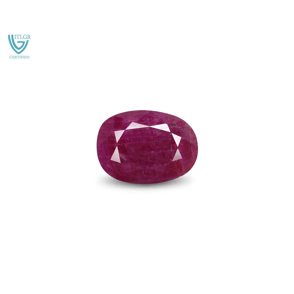 Burma Ruby - 13.58 Carat