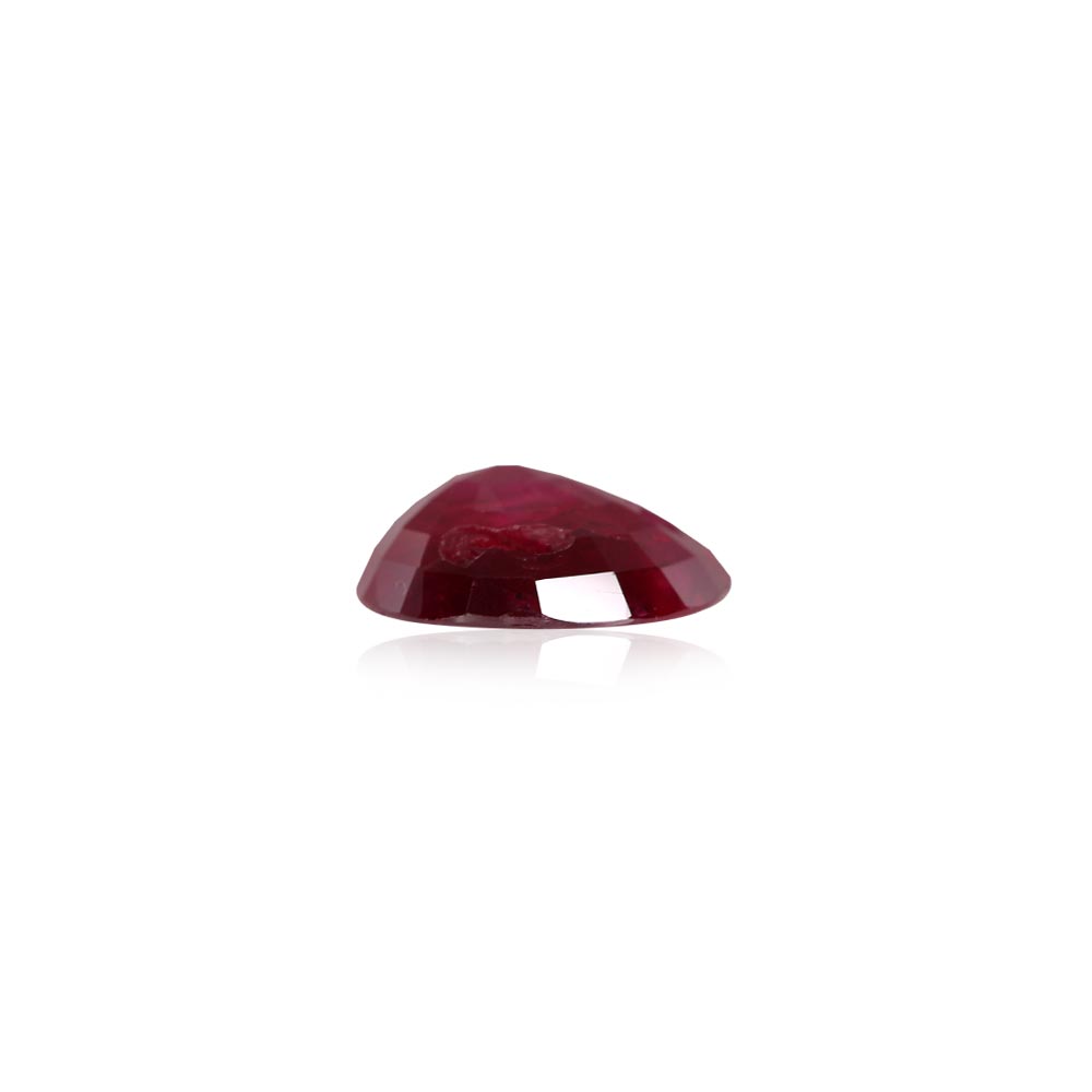Natural Pigeon Blood Burma Ruby - 4.01 Carat