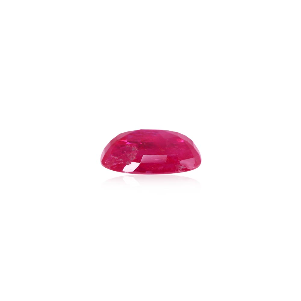 Burma Ruby - 4.02 Carat