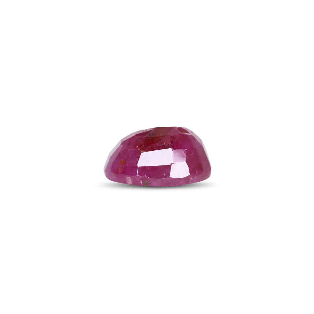 Burma Ruby - 4.1 Carat