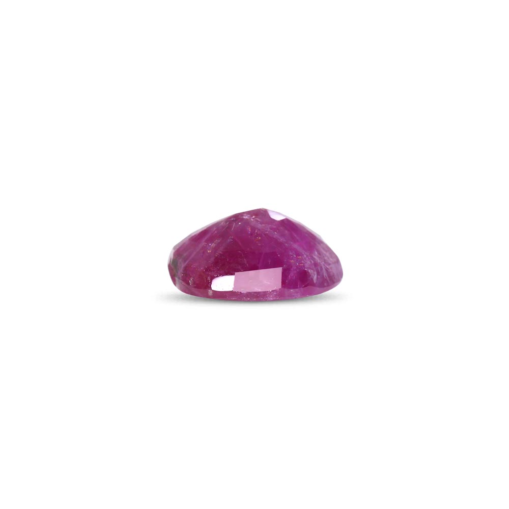 Burma Ruby - 4.14 Carat
