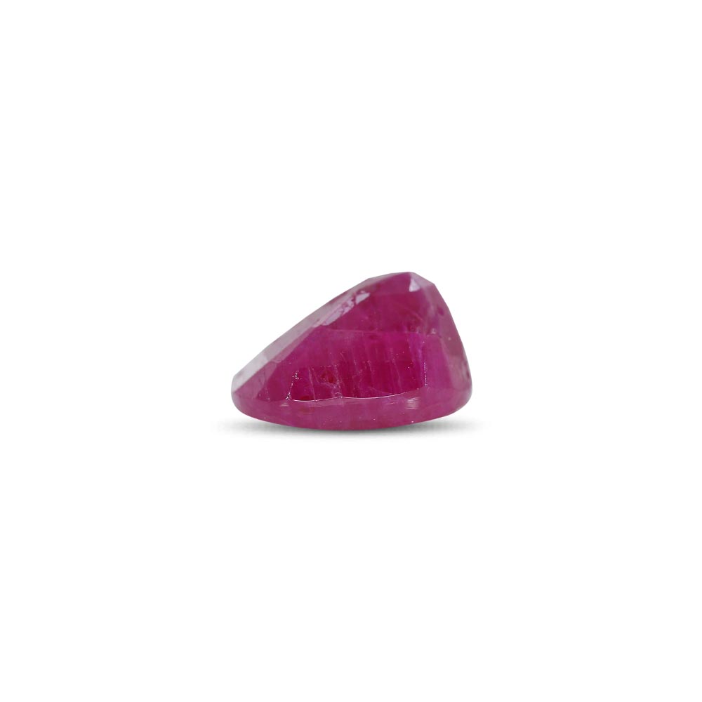 Burma Ruby - 4.28 Carat