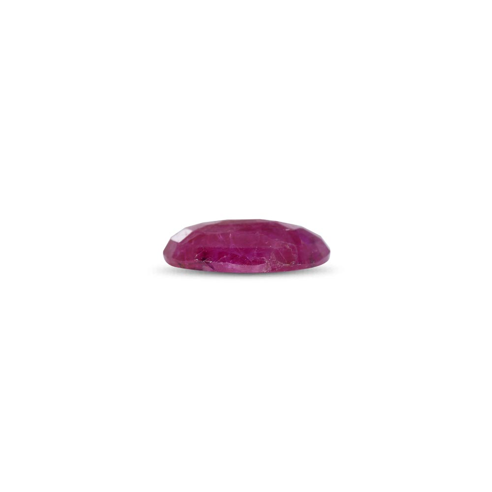 Burma Ruby - 4.3 Carat
