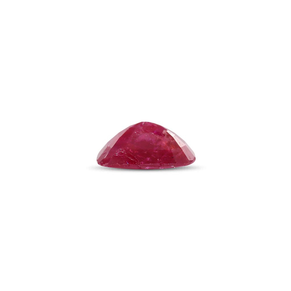 Burma Ruby - 4.36 Carat