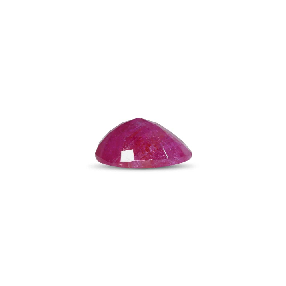 Burma Ruby - 4.41 Carat