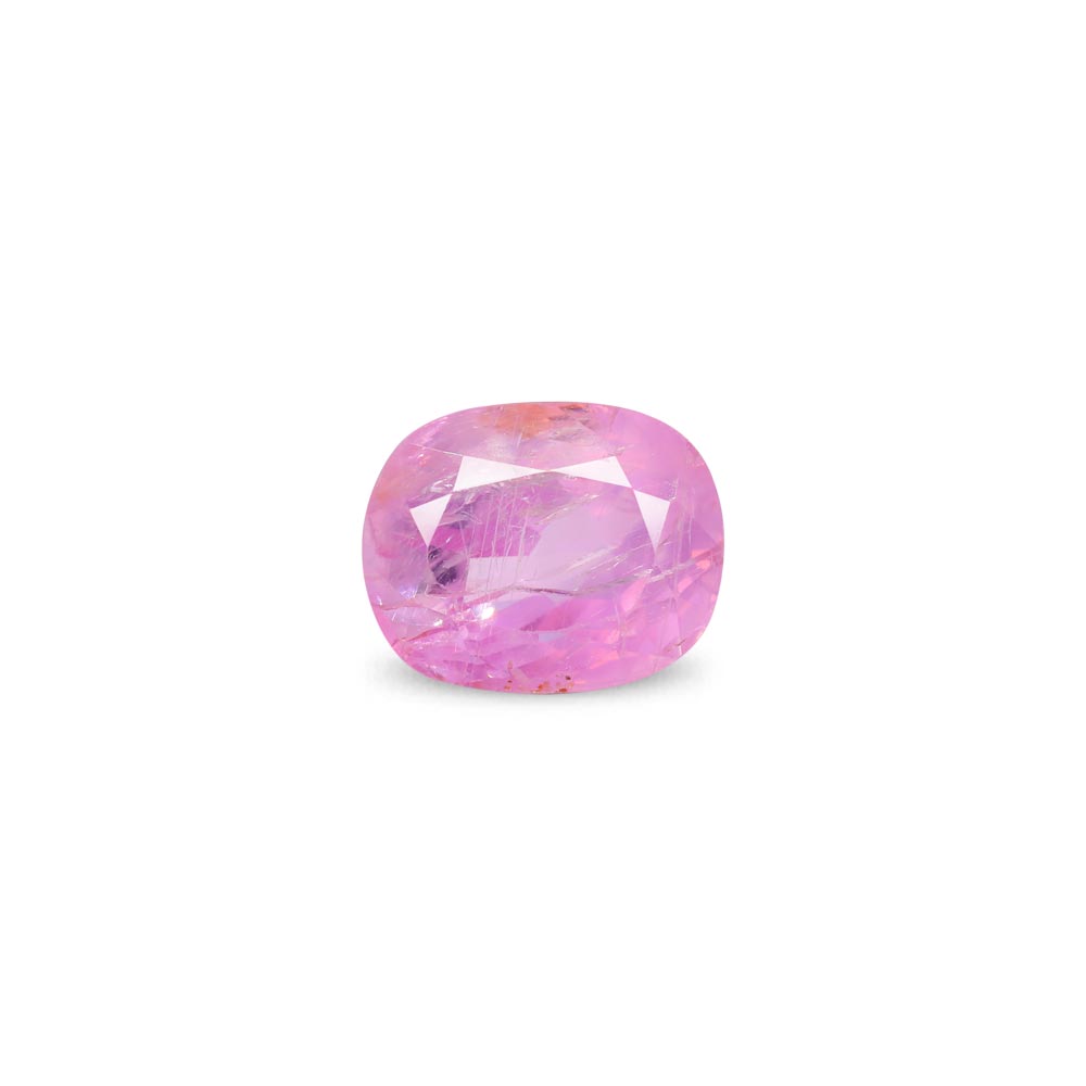Burma Ruby - 5.01 Carat