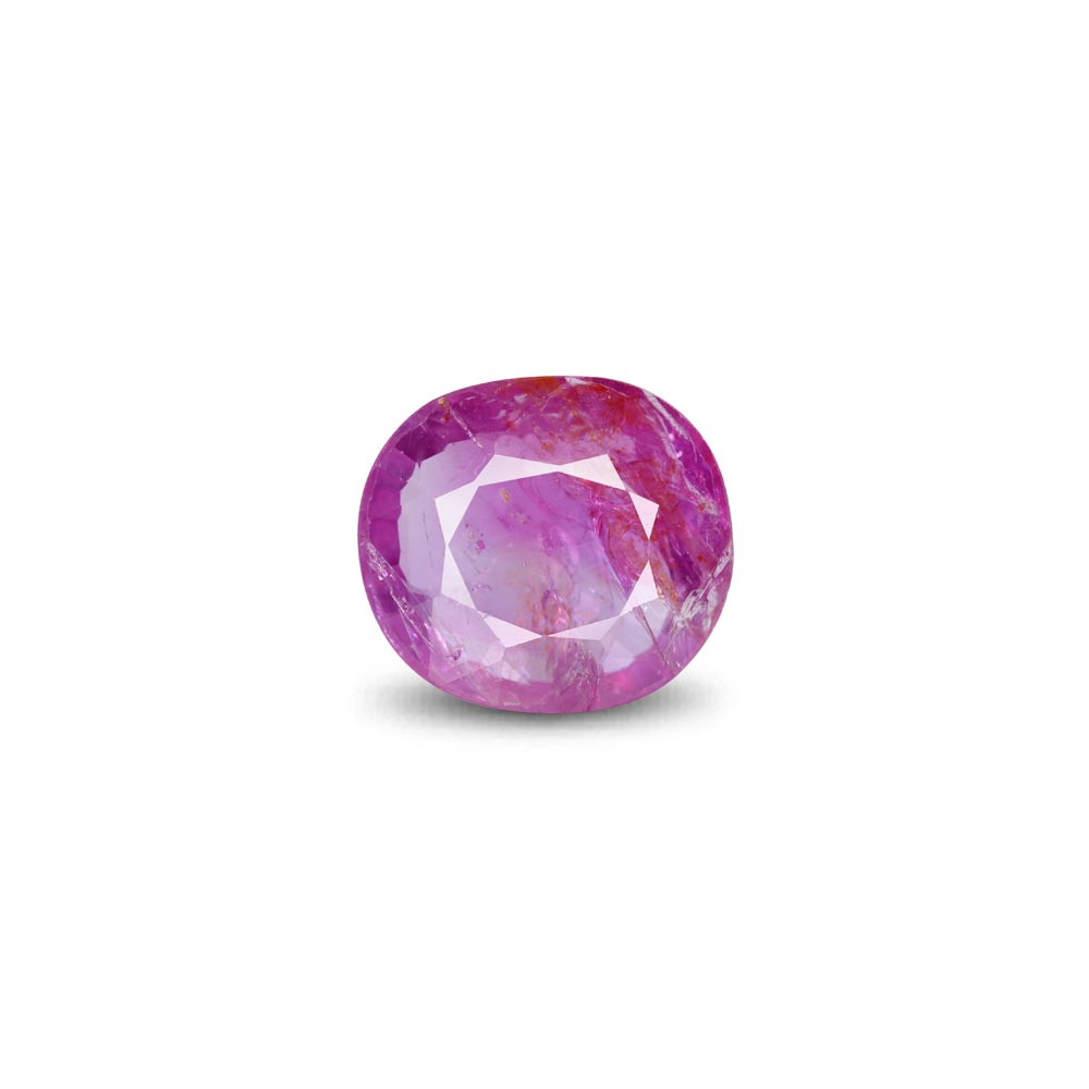 Burma Ruby - 5.60 Carat