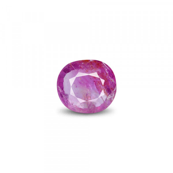Burma Ruby - 5.60 Carat