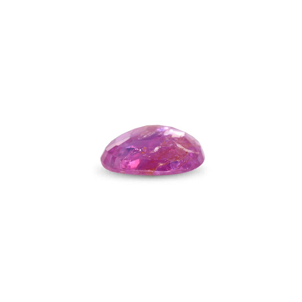 Burma Ruby - 5.60 Carat