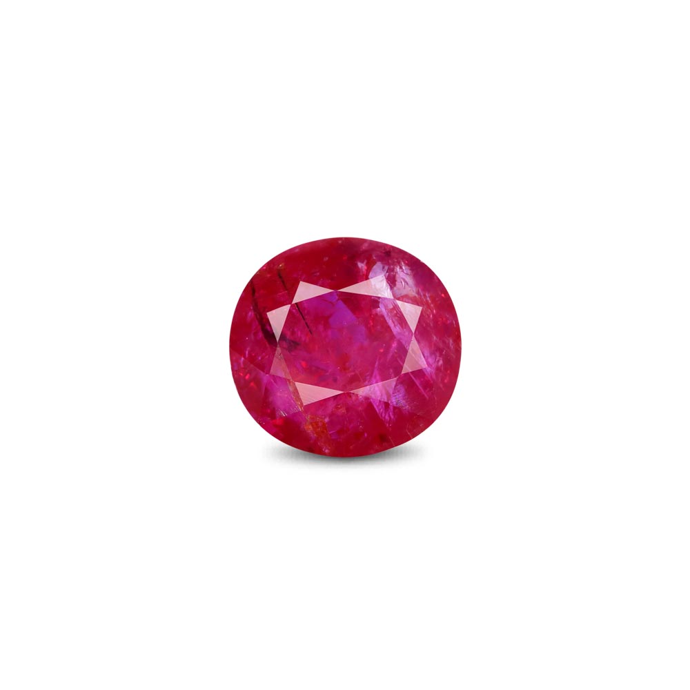 Burma Ruby - 5.92 Carat