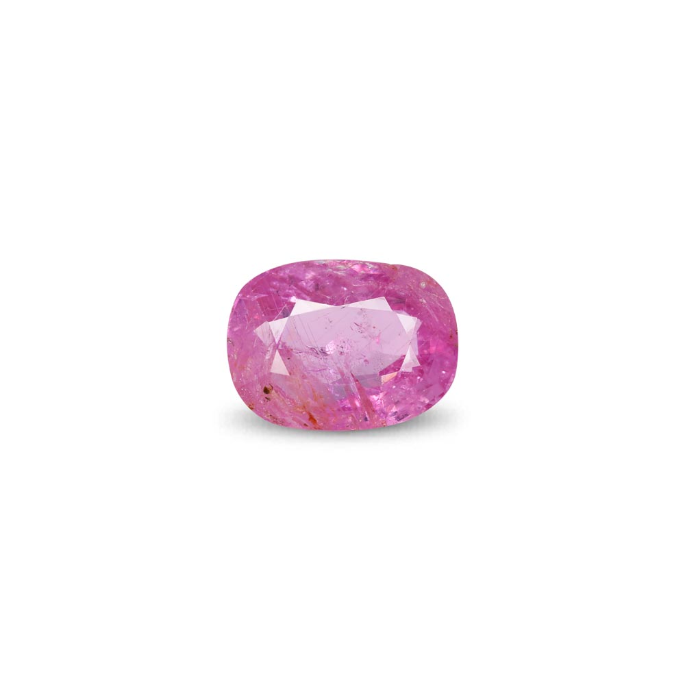 Burma Ruby - 5.99 Carat