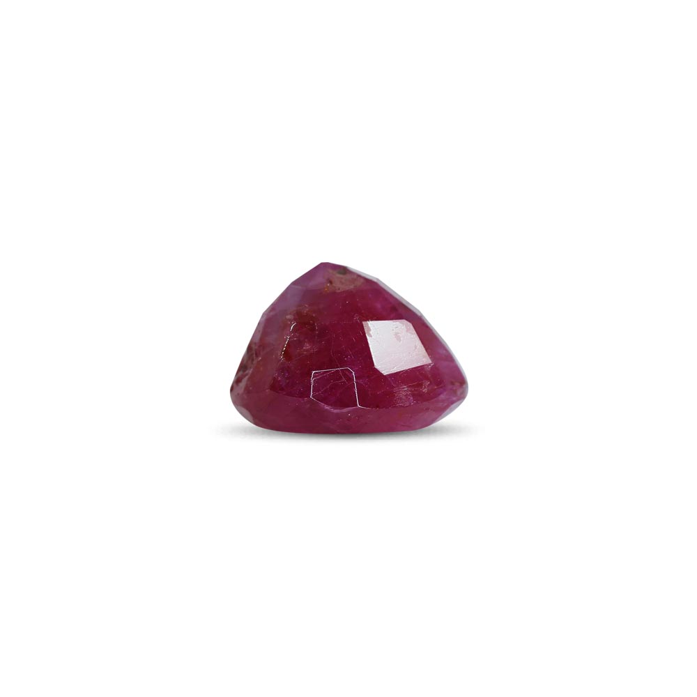Burma Ruby - 6.64 Carat