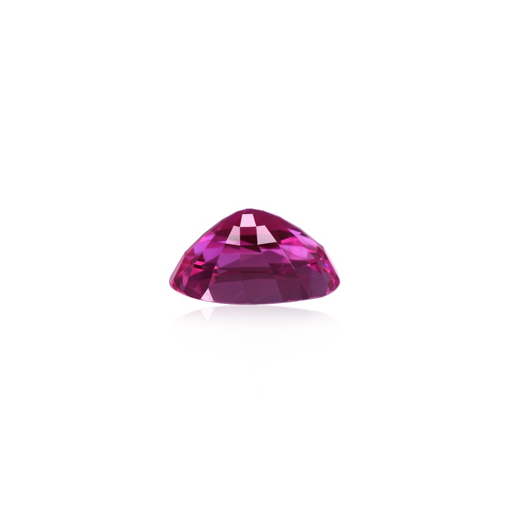 Burma Ruby - 6.77 Carat