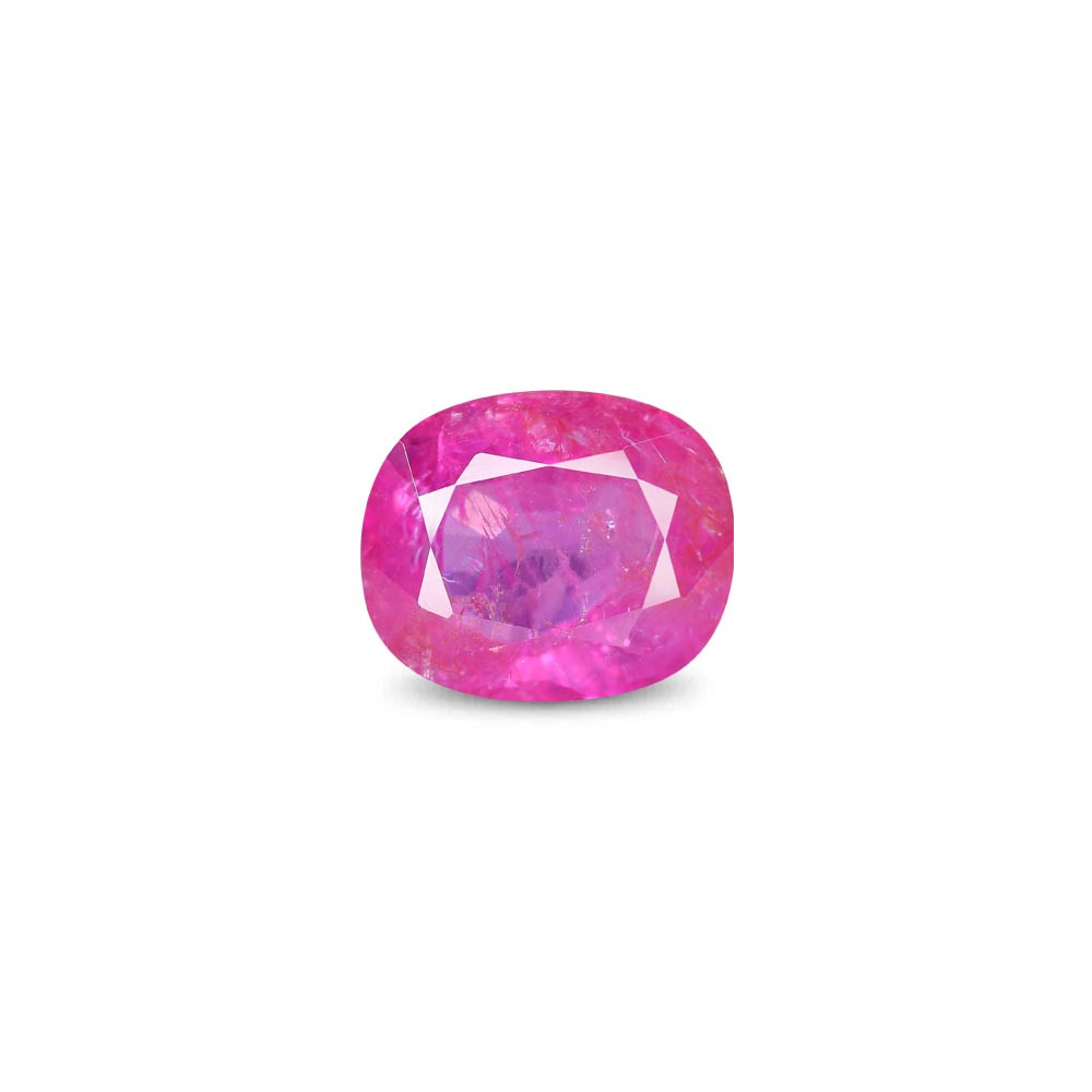 Burma Ruby - 7.80 Carat