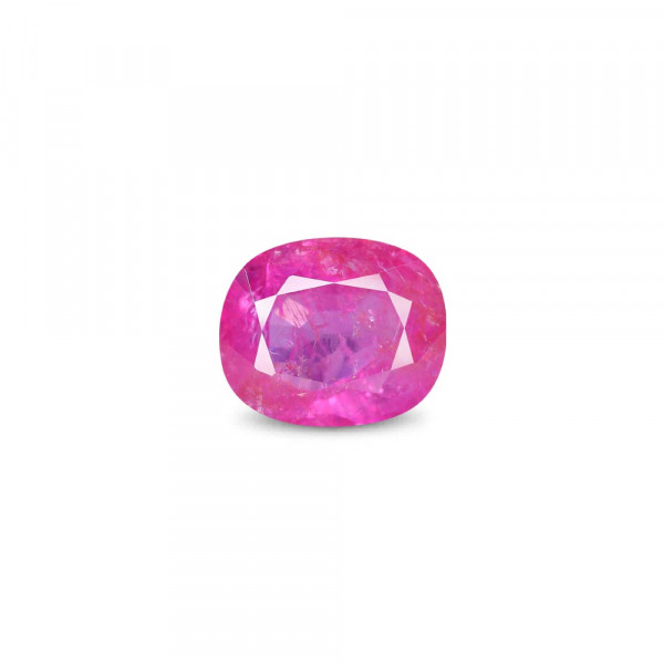 Burma Ruby - 7.80 Carat