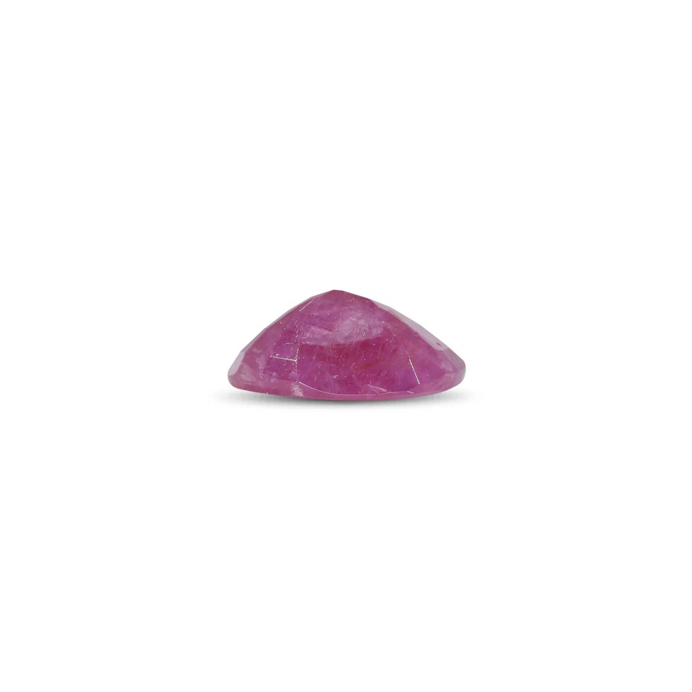 Burma Ruby - 7.92 Carat