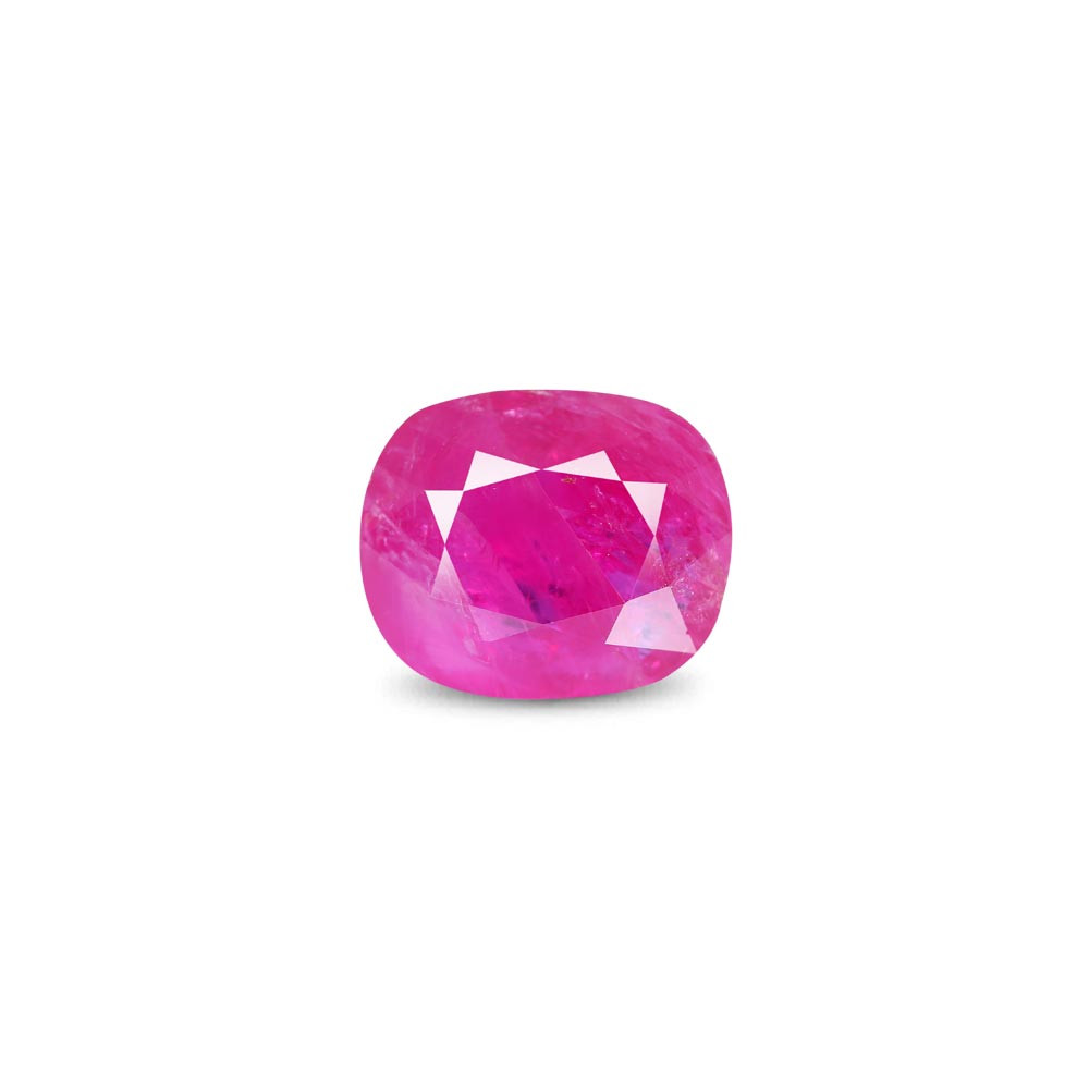 Burma Ruby - 8.64 Carat