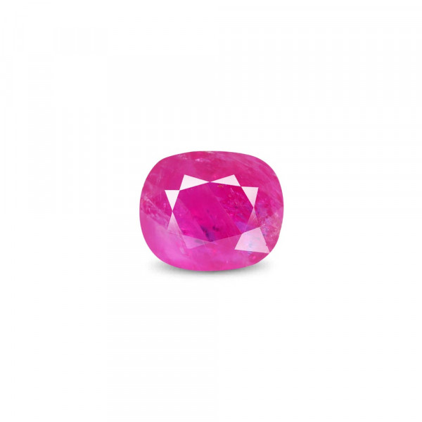 Burma Ruby - 8.64 Carat