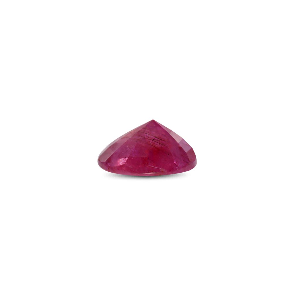 Burma Ruby - 8.81 Carat