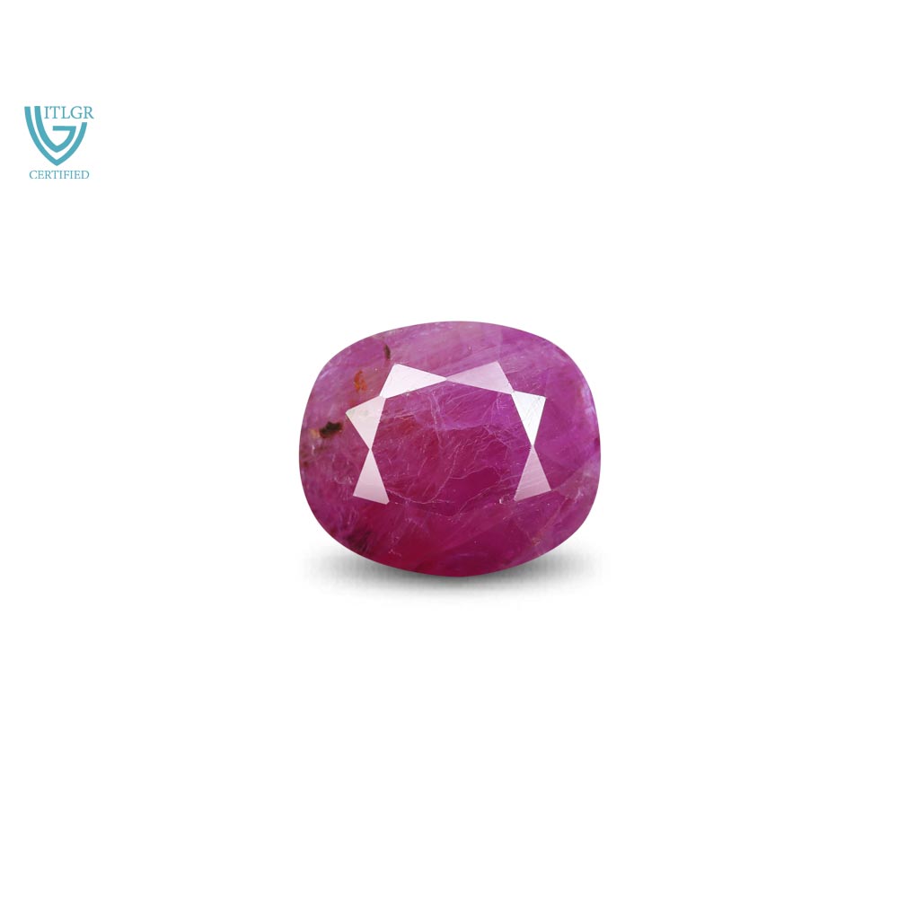 Burma Ruby - 8.87 Carat