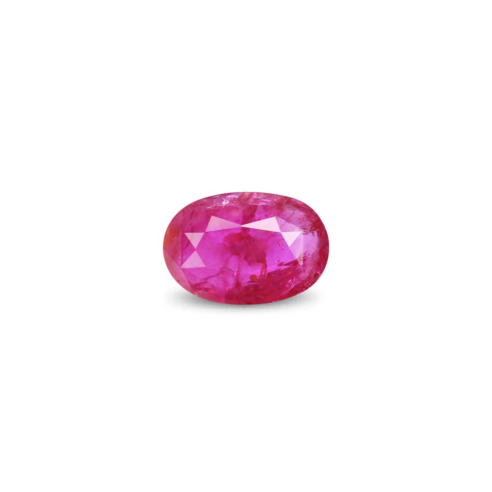 Burma Ruby - 9 Carat