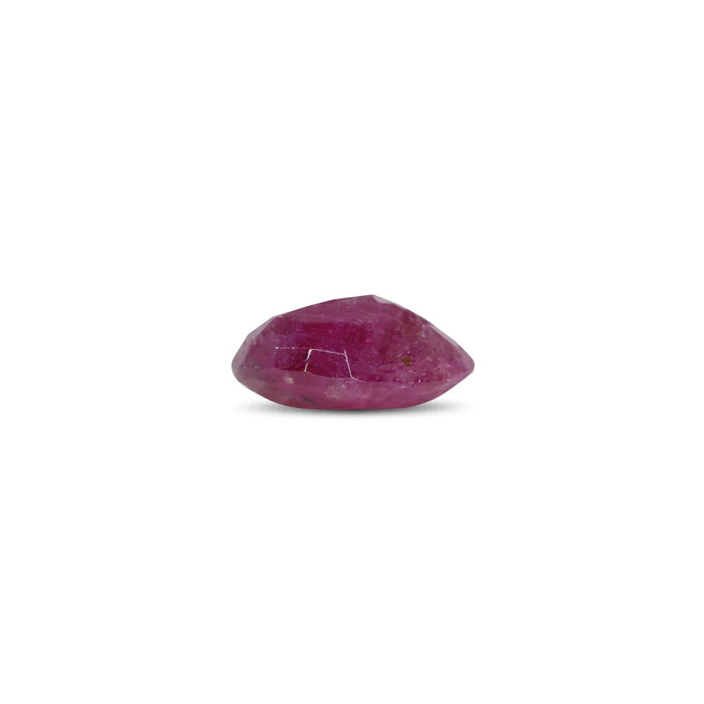 Burma Ruby - 9.87 Carat