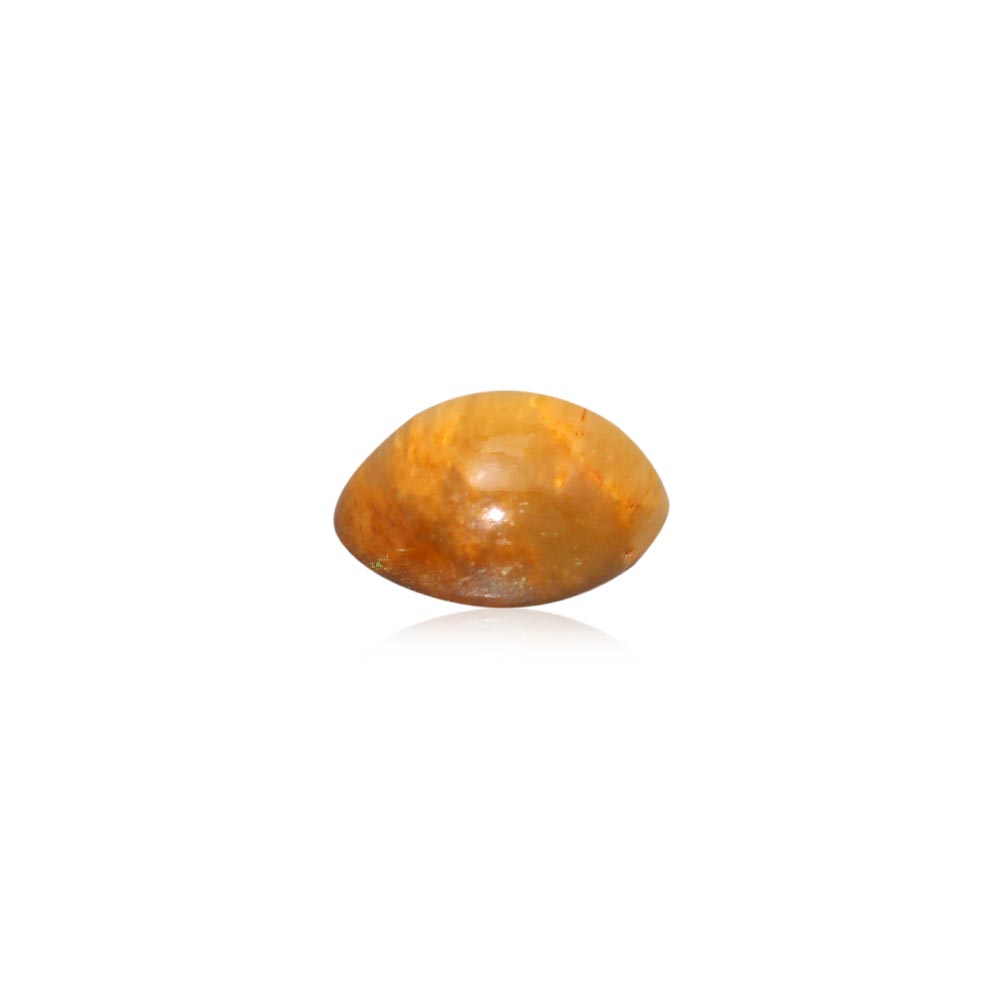 Cat's Eye Apatite- 5.87 Carat