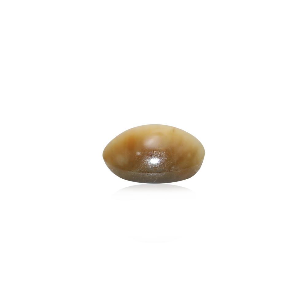Cat's Eye Apatite- 6.29 Carat