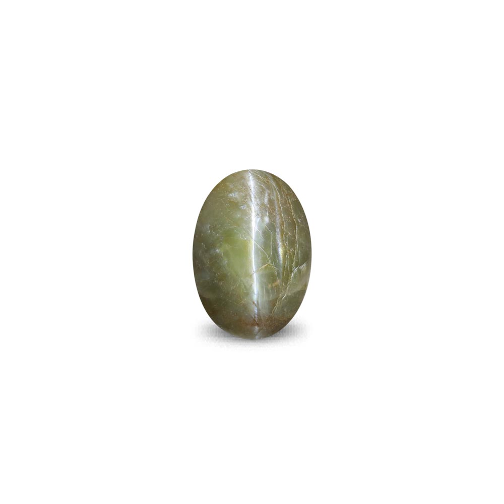 Cat's Eye Chrysoberyl - 10 Carat