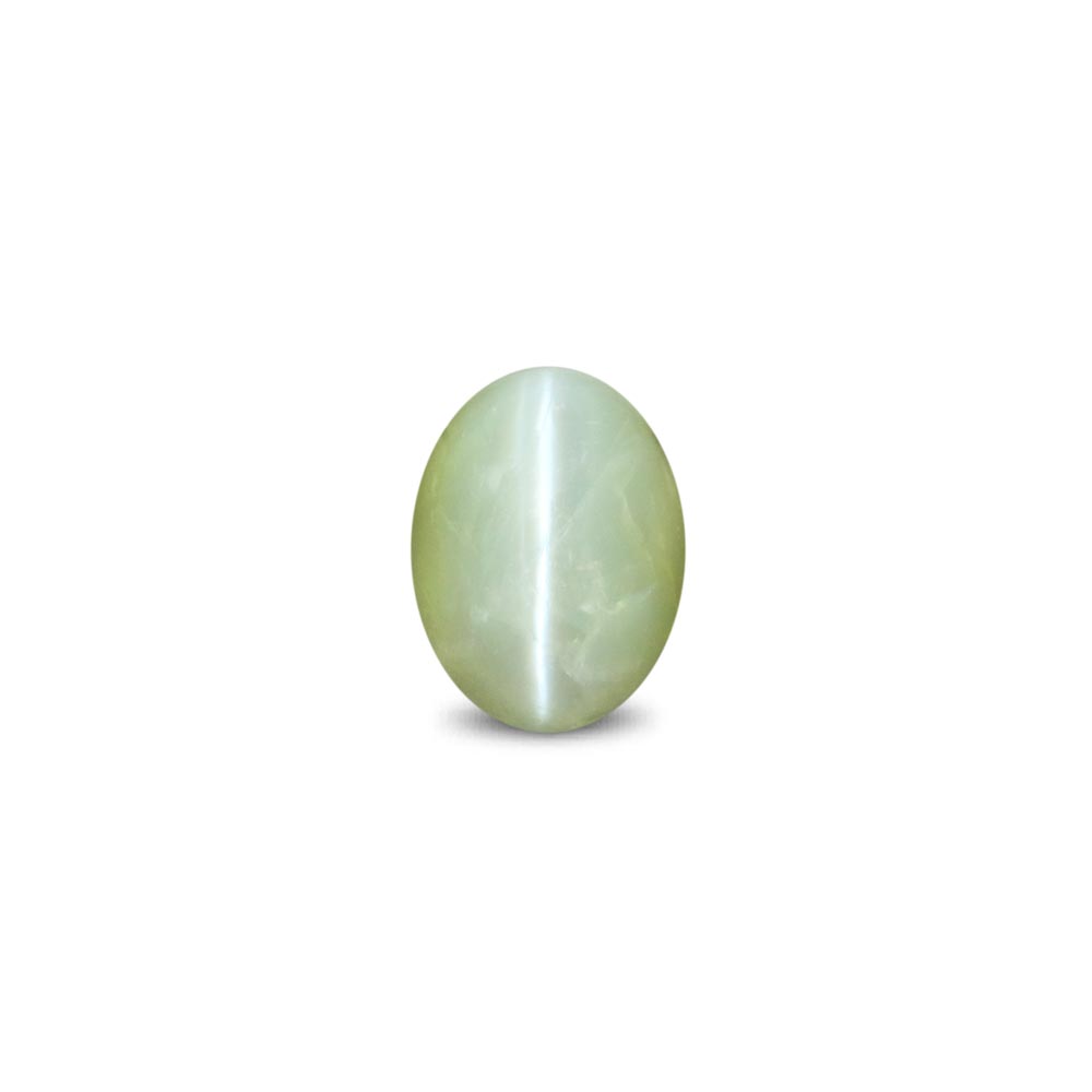 Cat's Eye Chrysoberyl - 10.12 Carat