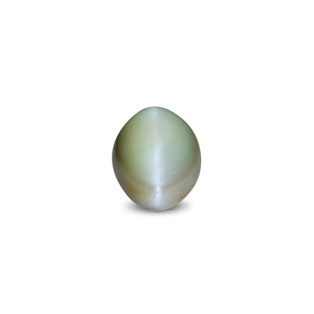 Cat's Eye Chrysoberyl - 10.4 Carat
