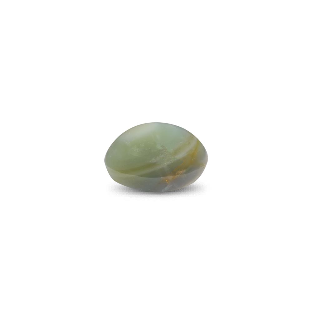 Cat's Eye Chrysoberyl - 10.4 Carat