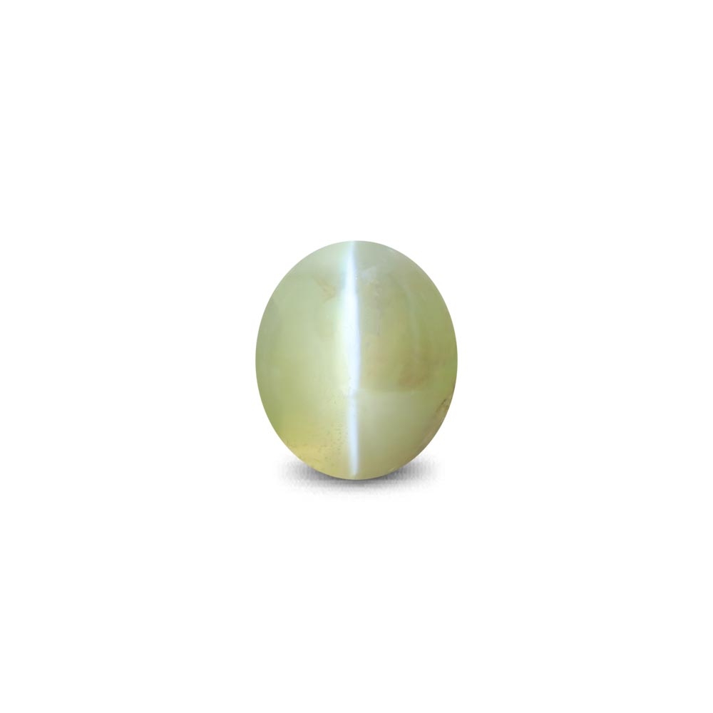 Cat's Eye Chrysoberyl - 10.53 Carat