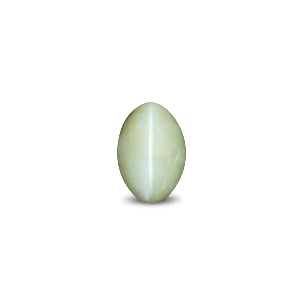 Cat's Eye Chrysoberyl - 10.6 Carat