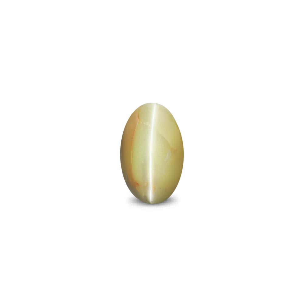 Cat's Eye Chrysoberyl - 10.7 Carat