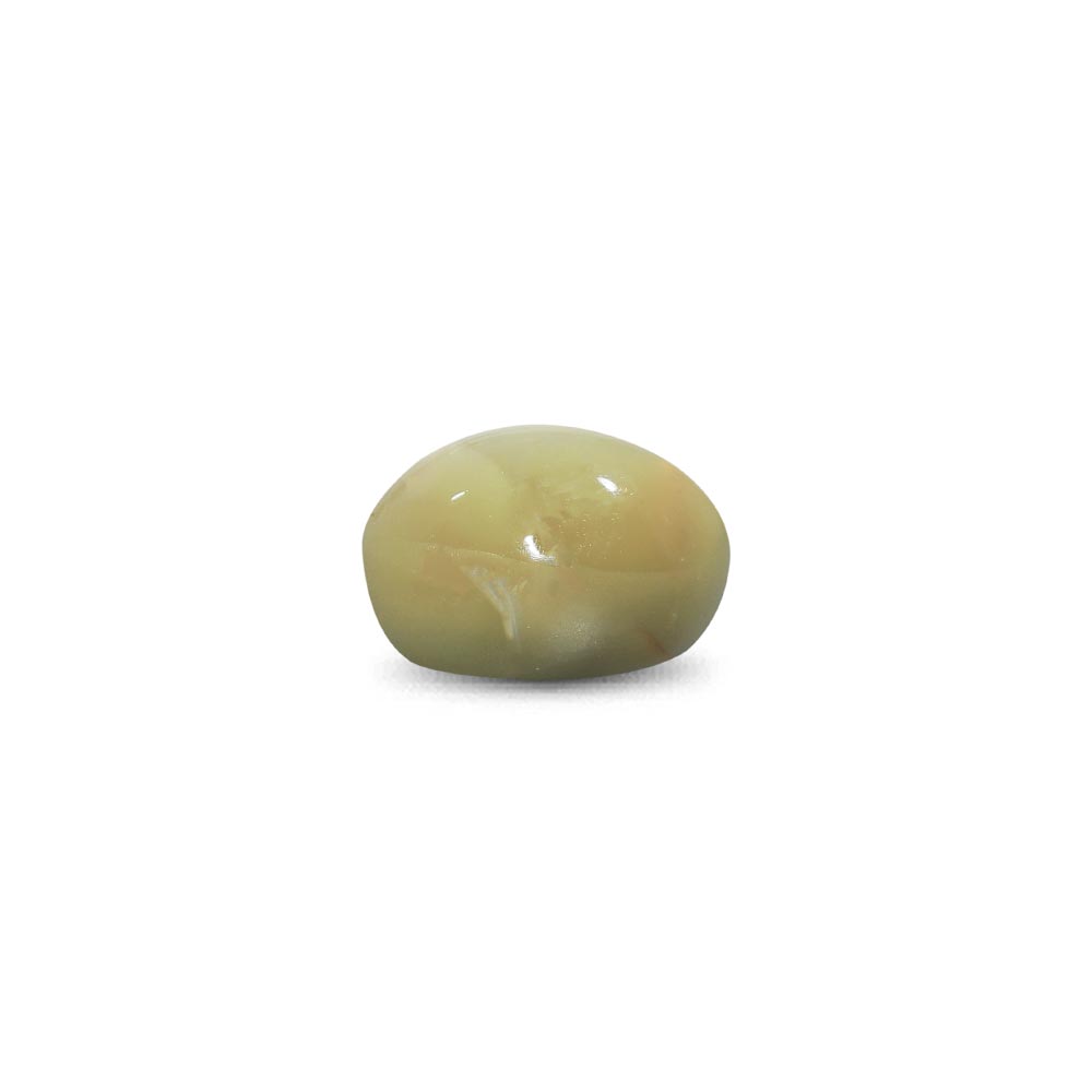 Cat's Eye Chrysoberyl - 10.7 Carat